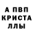 A-PVP крисы CK alex abdalov